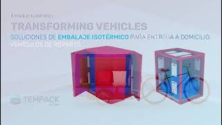 Transforming Vehicles - Tempack by CSafe