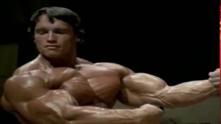 Arnold Schwarzenegger Motivational Speech,Posing And Workout|Bodybuilding Motivation 2017