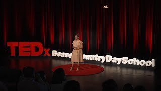 Beauty and Justice: A Journey to Scholar Activism | Tamarra James-Todd | TEDxBeaverCountryDaySchool