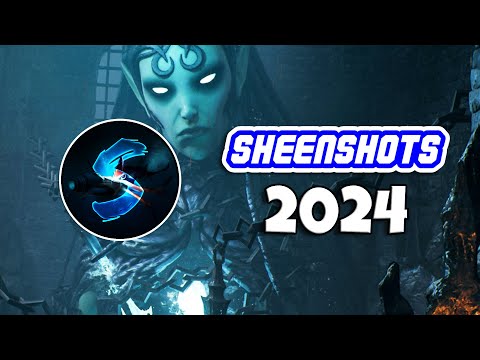 NEW TRAILER For 2024 Welcome Gamers To The SheenShots Channel