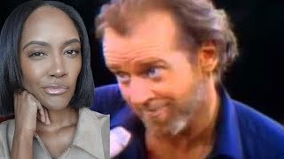 FIRST TIME REACTING TO | GEORGE CARLIN ON TIME - REACTION