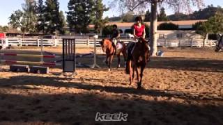 daddy, being a daddy today, watching me ride, video taping me ☺   KendallJenner