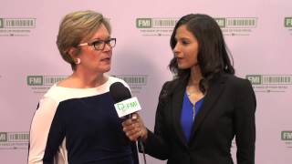 FMI Connect 2015 - Leslie Sarasin - FMI President \u0026 CEO