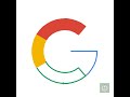Google Logo using Python Turtle ⁣🐢 Module #shorts #python