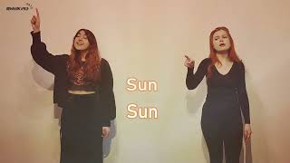 Here Comes The Sun - Signing & Lyric Video