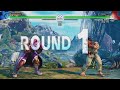 sfv kingkong_cihan balrog is very dangerous