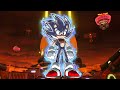 (Reupload) Ultra instinct sonic scream