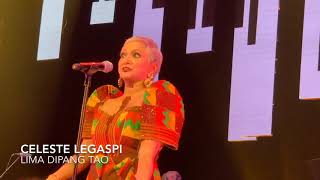 Celeste Legaspi “Limang Dipang Tao”