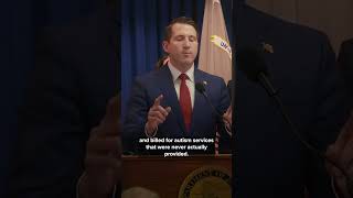 Minnesota fraudsters crimes described as "unprecedented" by Assistant Attorney General