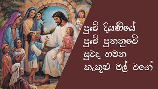 පුංචි දියණියේ පුංචි පුතනුවේ සුවද හමන කැකුළු මල් වගේ - punchi diyaniye punchi puthanuwe suwada hamana