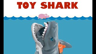 Jaws: with Imaginext Toys