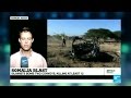 Somalia Bombing - Islamists bomb two convoys