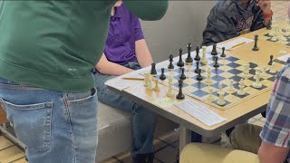 Arkansas Martin Luther King Jr. Commission hosts weekend chess tournament