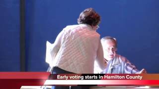 Where to vote early in Hamilton County, TN