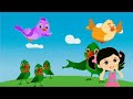 main tota main tota hindi nursery rhymes u0026 song for kids cartoon rhymes