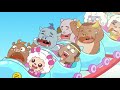 《智趣羊学堂之地球嘉年华 pleasant goat fun class the earth carnival》08 水循环过山车