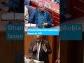 Ghana takes South Africa xenophobia row to the African Union