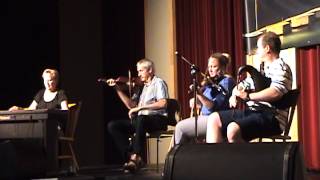 Kinnon \u0026 Betty Lou Beaton Dara MacDonald Kevin Dugas   Finale   PH Ceilidh July 15 2014