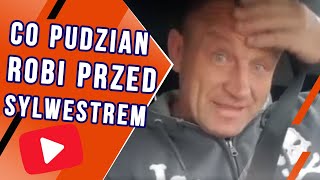 Co Pudzian robi przed Sylwestrem? Jak idą przygotowania?