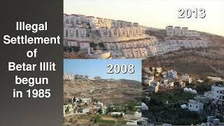 Report Back From Palestine: A Disappearing West Bank Palestinian Village | Reverend Michael Yoshii