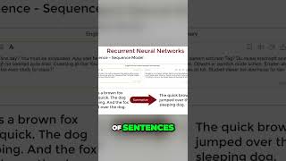 Encoder Decoder Architectures for RNNs #deeplearning #machinelearning