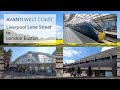 Avanti West Coast - Liverpool Lime Street to London Euston