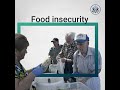 Food Insecurity Demands Global Action