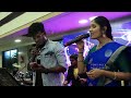 Enna Nenacha Song live Ajay Krishna Anuradha Sriram