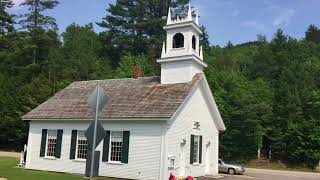 Beautiful Place #271 Historic Stark Village NH POW Camp L@@K