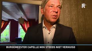 Burgemeester Oskam en de woonboerderij die hij op het oog heeft