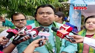 BJD Delegation Meets CEO Demanding Strict Action Against BJPs Prashant Jagdev | Odisha Election 2024