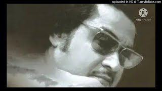 Neele Neele Ambar Par -  Kishore Kumar - Kalaakaar (1983)