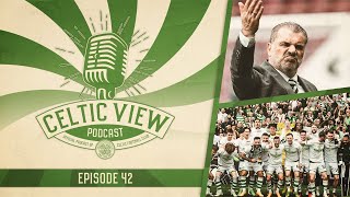 CELTIC ARE CHAMPIONS | REACTION WITH MCGREGOR + MARTIN COMPSTON | Celtic View Podcast #42