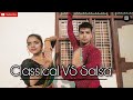 Kaahe Chhed Mohe - Devdas || Dance Choreography Ft. Suman And Aarshi.
