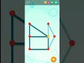 puzzle one line📱android ios funny mobile gameplay shortfeed short youtubeshorts games