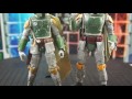 versus 7 star wars black series boba fett vs. bandai model kit boba fett