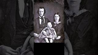 A family from the 1840s