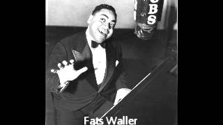 Fats Waller - The Jitterbug Waltz