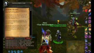 Apothecary Staffron Lerent - The Source Revealed - wow