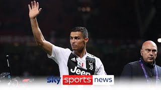Cristiano Ronaldo has told Juventus he wants to leave the club
