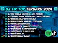 DJ SLOWBASS TERBARU 2024 || DJ KINI TINGGAL KENANGAN ZIEL FERDIAN VIRAL TIK TOK