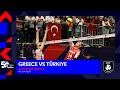 Greece vs. Türkiye | Match Highlights | CEV EuroVolley 2023 Women