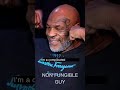 mike tyson talks about his ethics shorts miketyson tyson