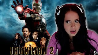 I Really Love These MCU Films | Iron Man 2 | REACTION