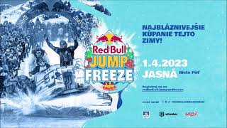 Red Bull - Jump \u0026 Freeze - Slovakia 2023