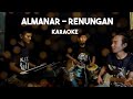 KRAOKE QOSIDAH MODERN ALMANAR - RENUNGAN COVER