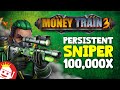 💥 MONEY TRAIN 3 MAX WIN 💰 SUPER HUGE 100,000X JACKPOT!