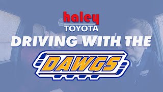 Driving With The Dawgs – Bryce Martin