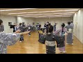 新台東音頭　入谷朝顔盆踊りを踊ろう　別アングル１４　2020年