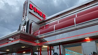 Sunliner Diner, Pigeon Forge TN.